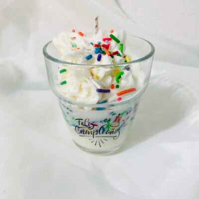 Vela de Feliz Cumpleaños ?